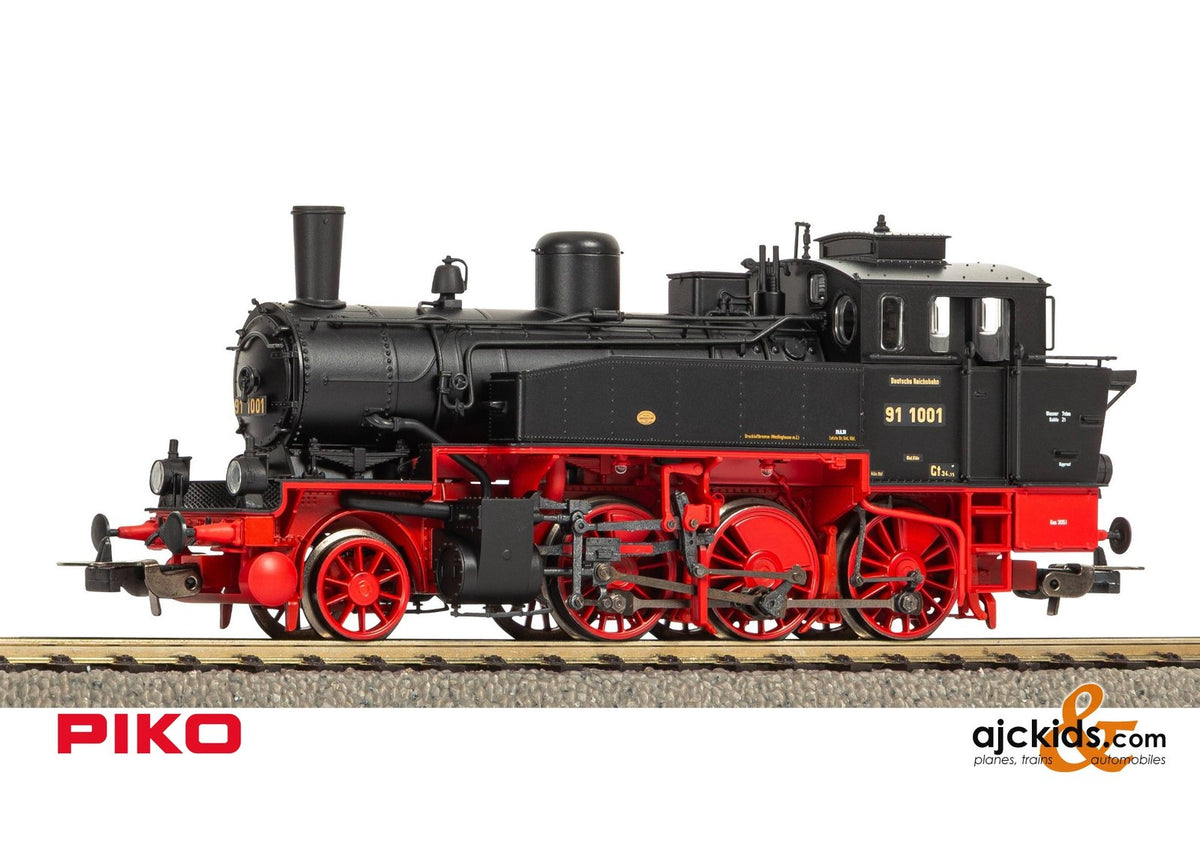 Piko 50743 BR 91 Steam Locomotive DRG II