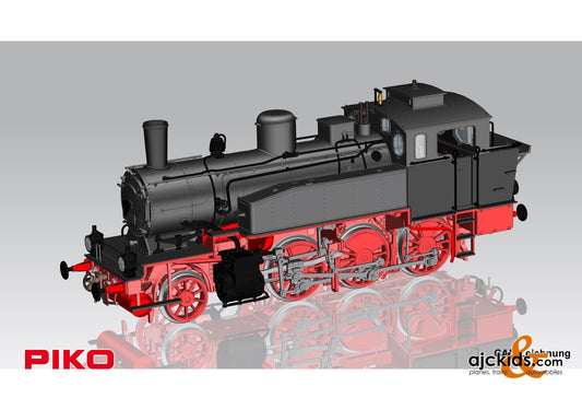 Piko 50745 - BR 91 Steam Locomotive DRG II Sound