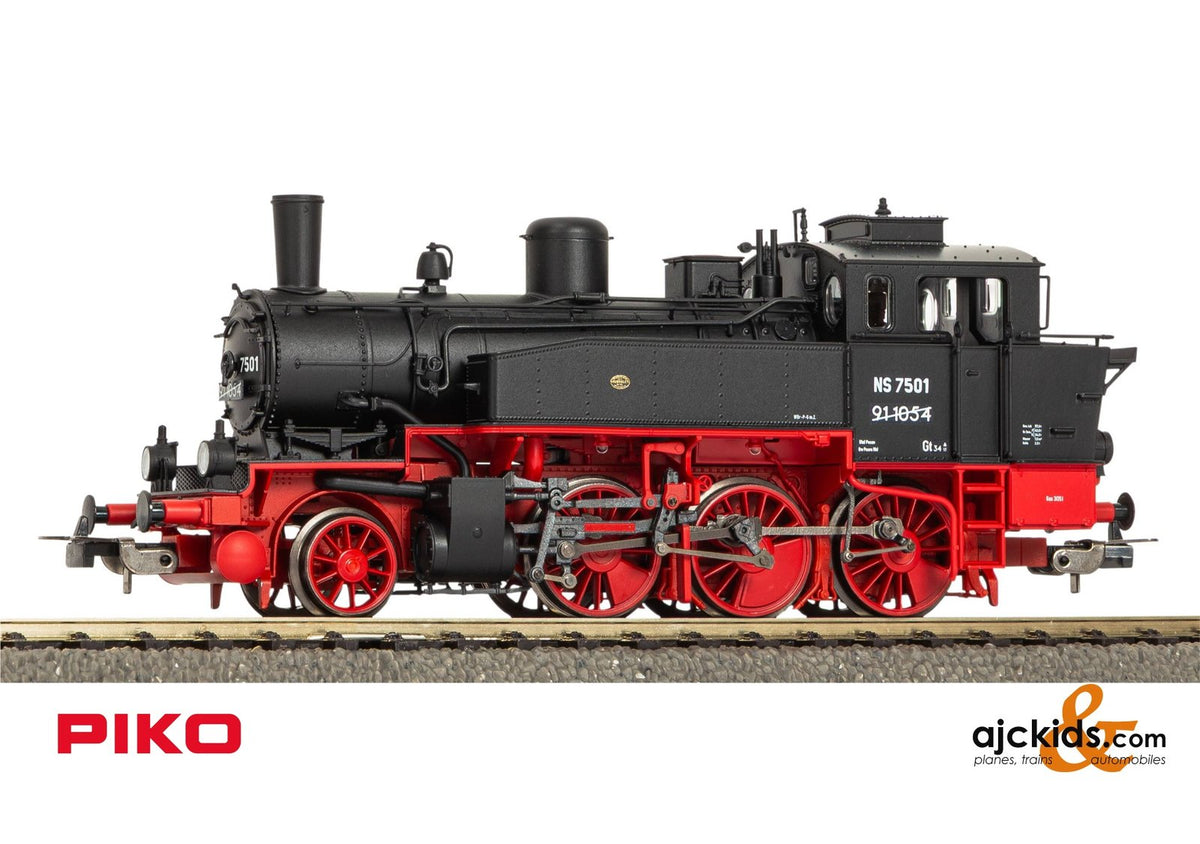 Piko 50746 Rh 75 Steam Locomotive NS III