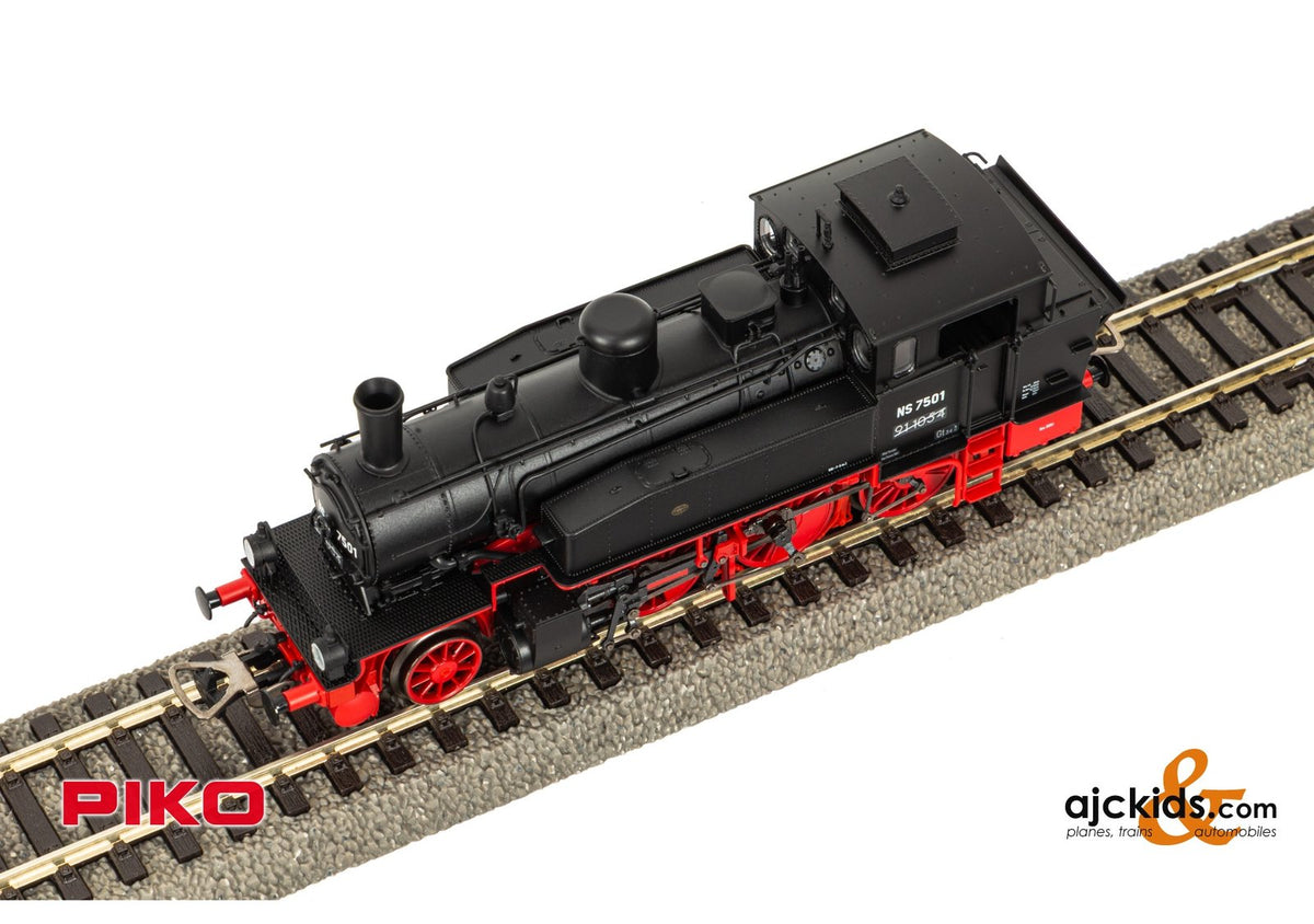 Piko 50746 Rh 75 Steam Locomotive NS III