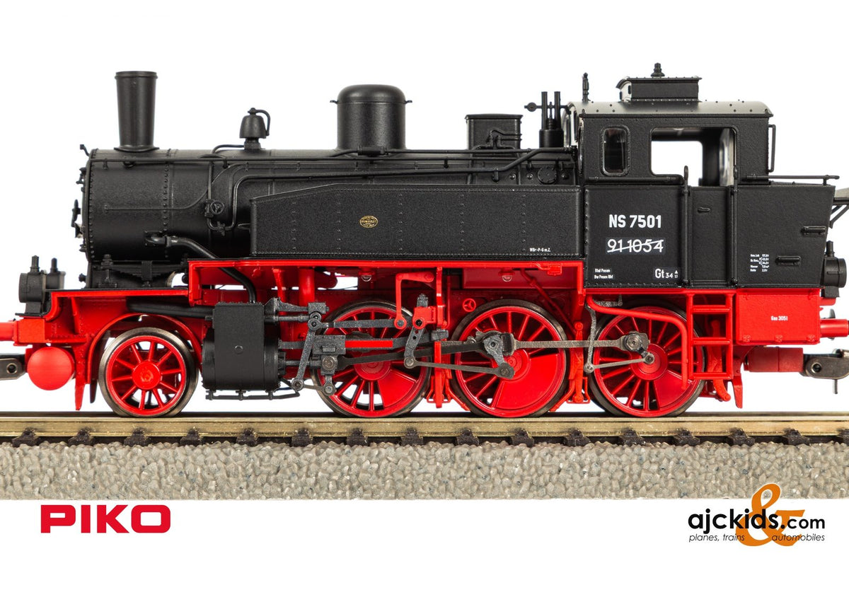 Piko 50746 Rh 75 Steam Locomotive NS III