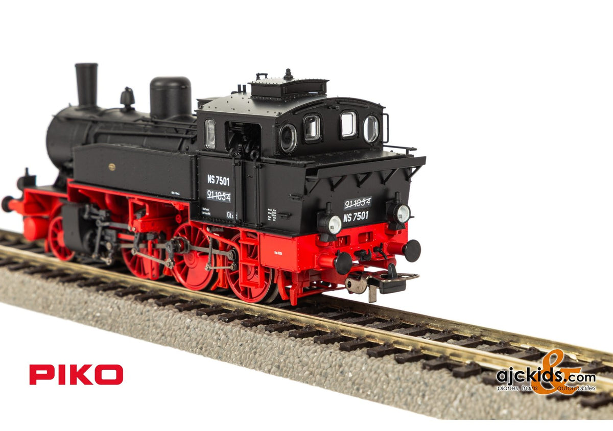Piko 50746 Rh 75 Steam Locomotive NS III