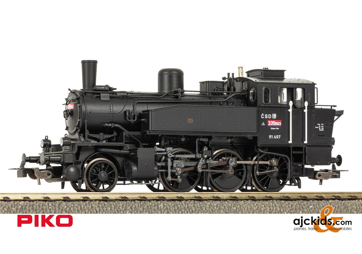 Piko 50749 BR 335.1 Steam Locomotive CSD III