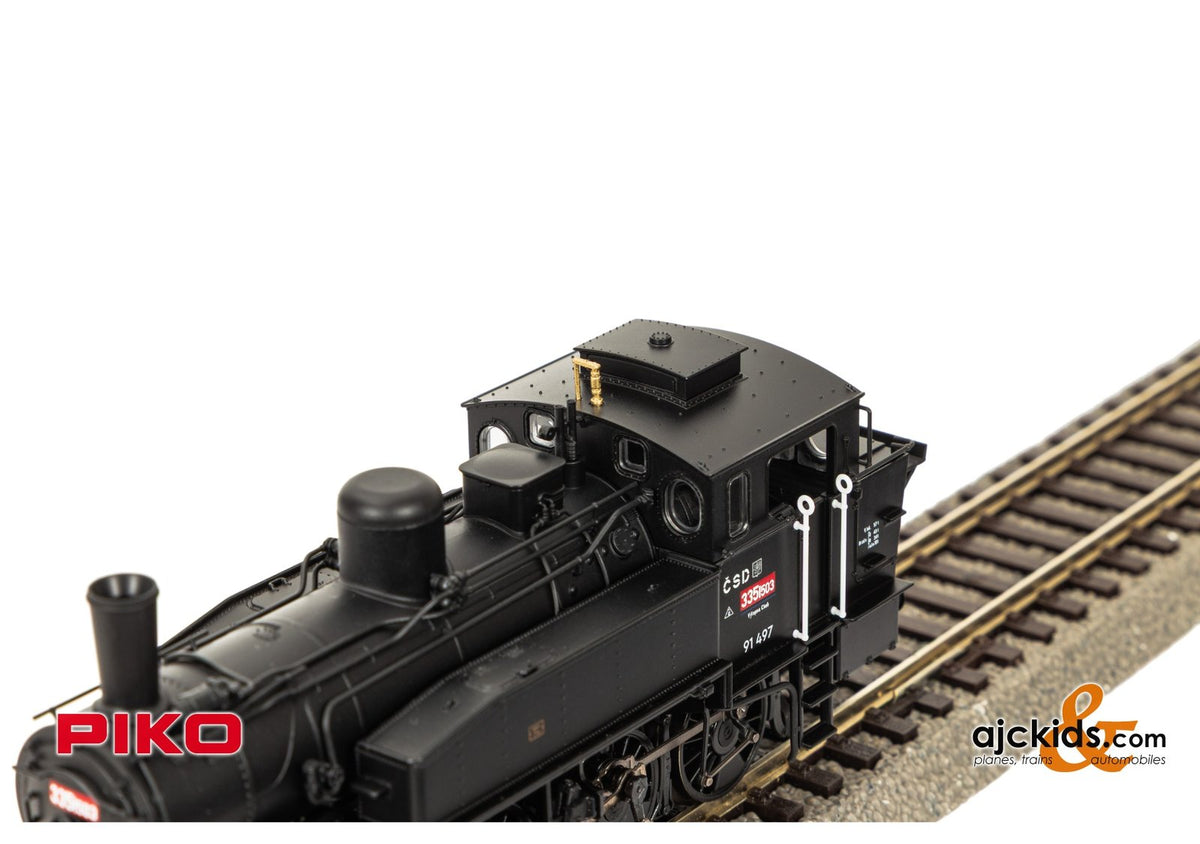Piko 50749 BR 335.1 Steam Locomotive CSD III