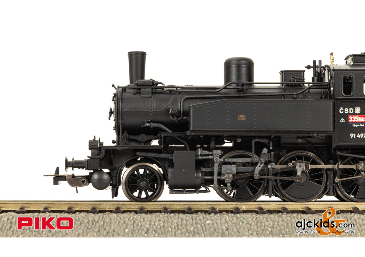 Piko 50749 BR 335.1 Steam Locomotive CSD III
