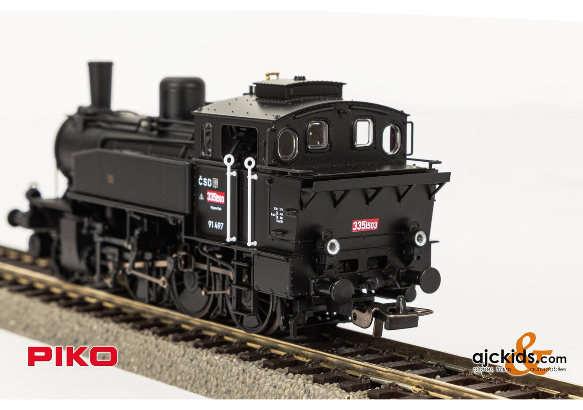 Piko 50749 BR 335.1 Steam Locomotive CSD III