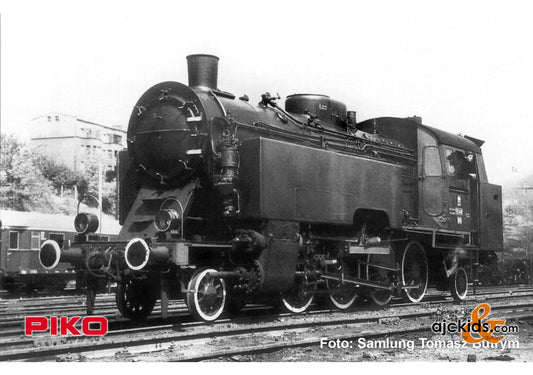 Piko 50766 TKt48 Steam Locomotive PKP III