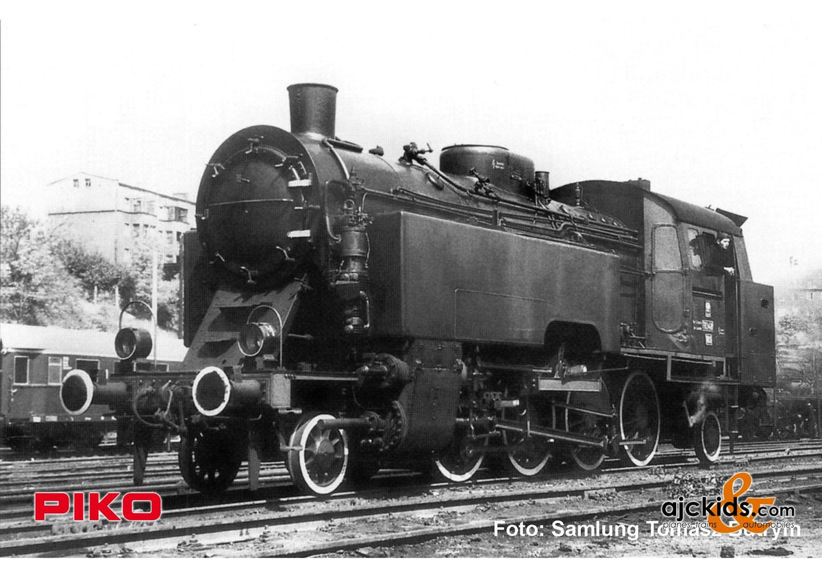 Piko 50767 TKt48 Steam Locomotive PKP III Sound