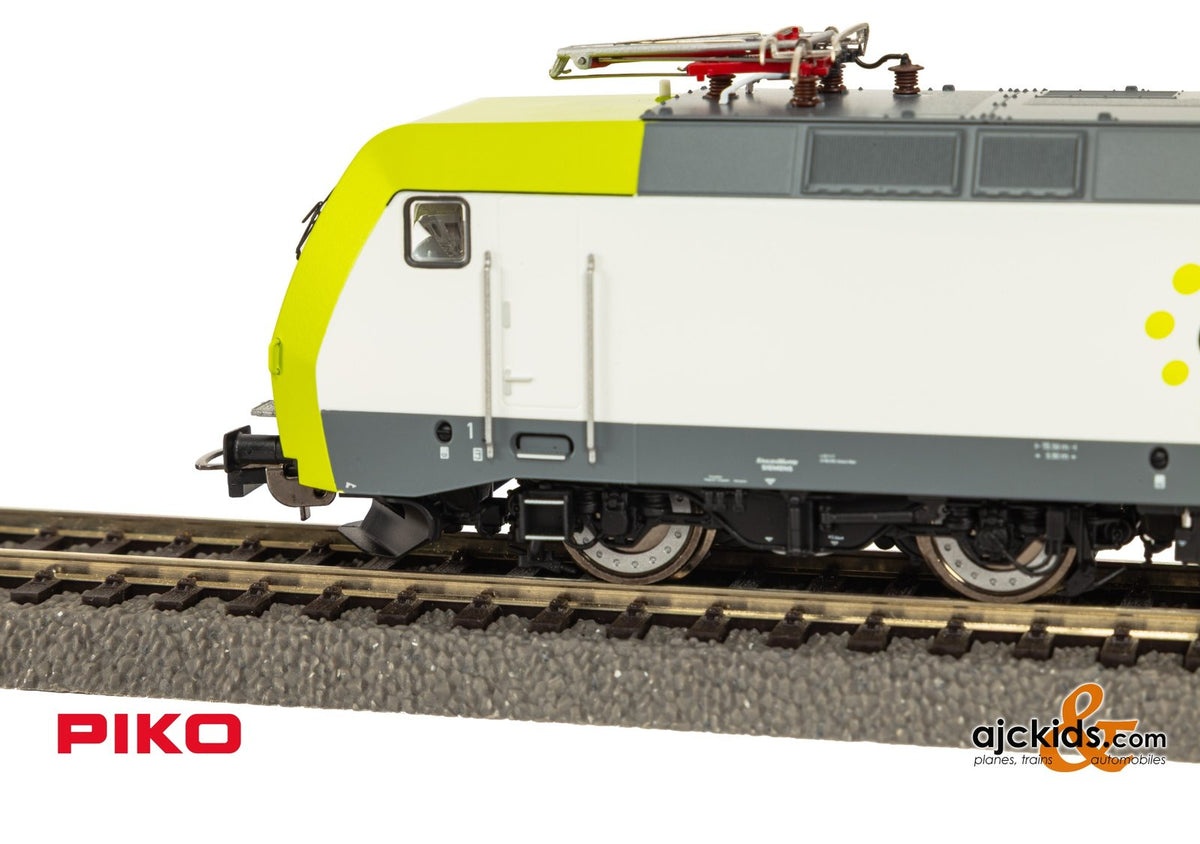 Piko 51133 BR 152 Electric Locomotive Captrain VI