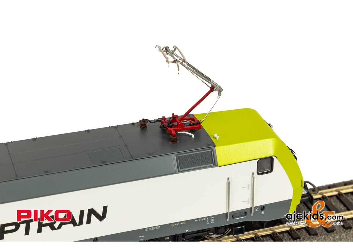 Piko 51133 BR 152 Electric Locomotive Captrain VI
