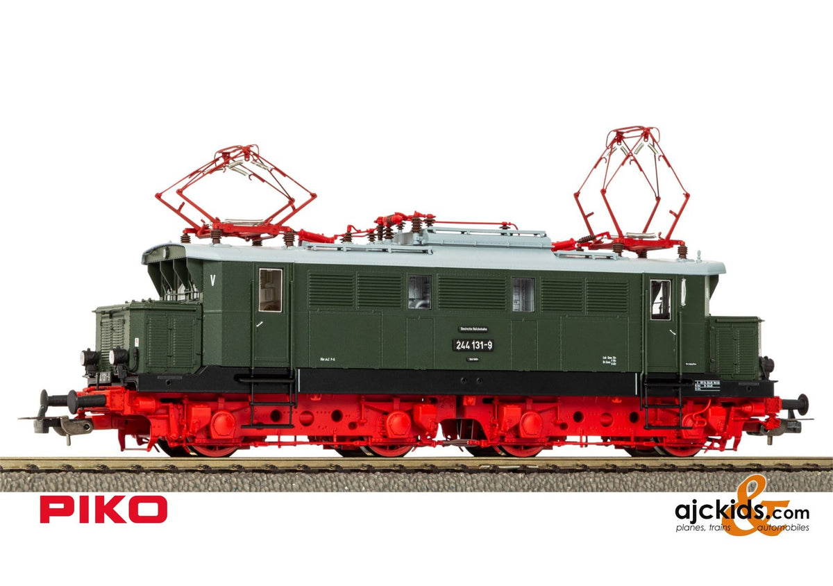 Piko 51193 BR 244 Electric Locomotive DR IV
