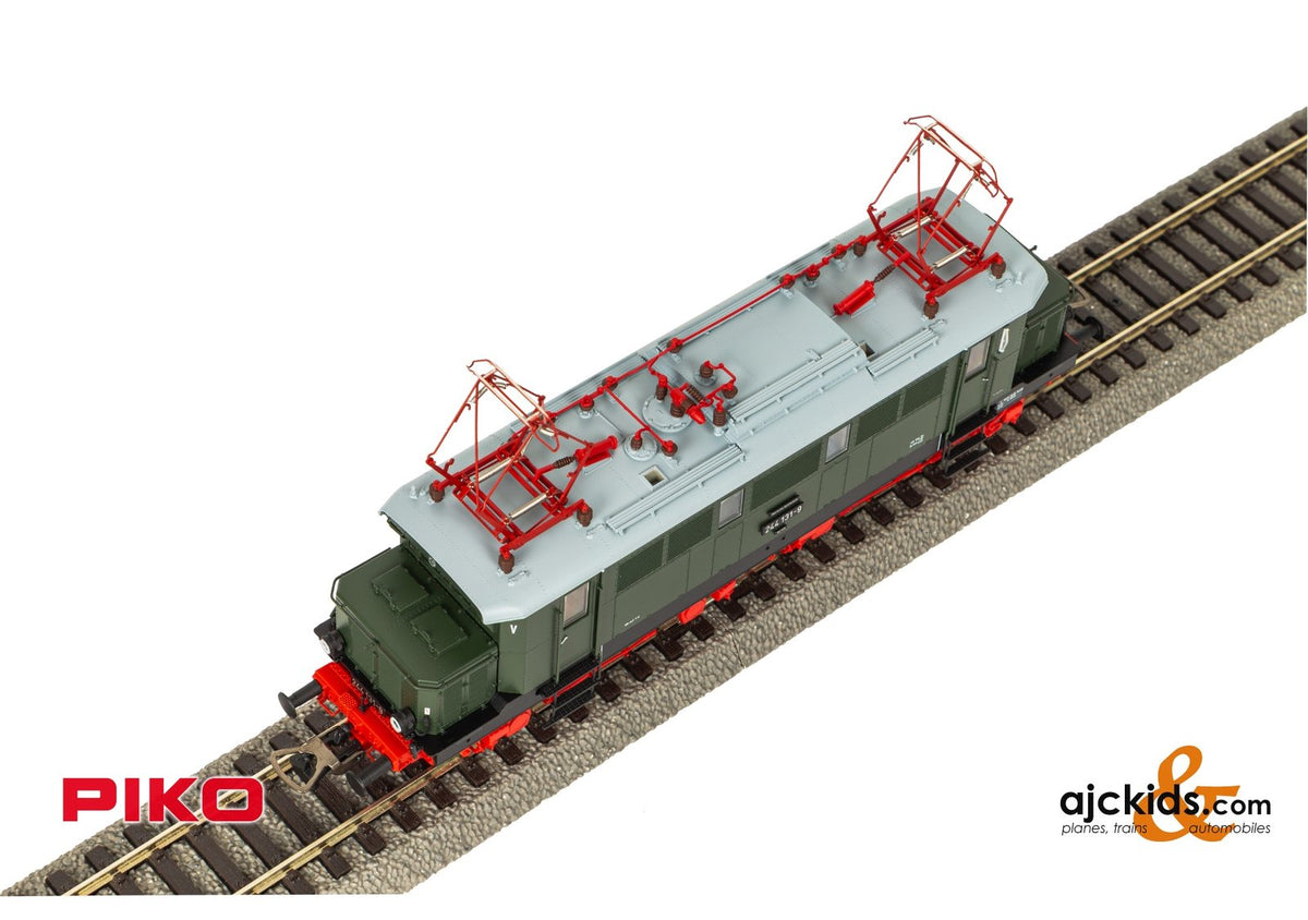 Piko 51193 BR 244 Electric Locomotive DR IV