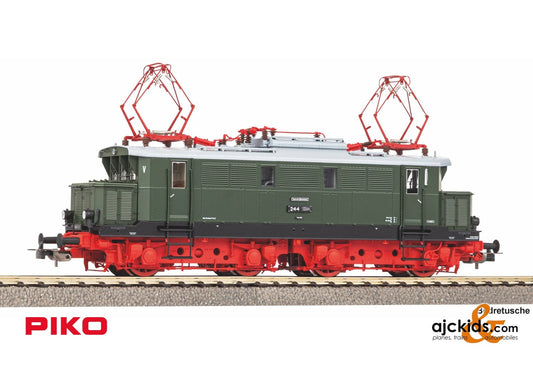 Piko 51195 BR 244 Electric Locomotive DR IV Sound