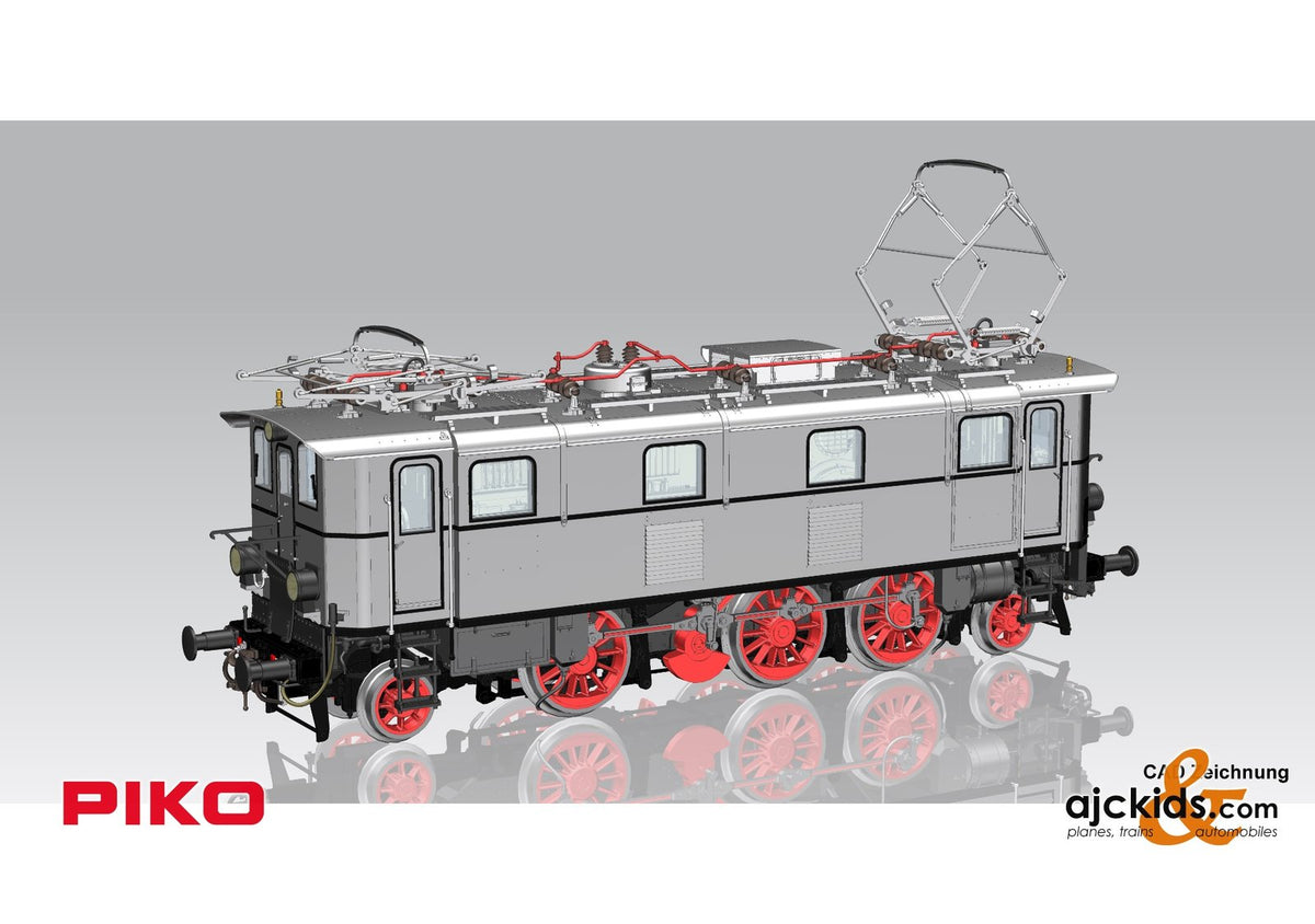 Piko 51423 E32 Electric Locomotive DRG II