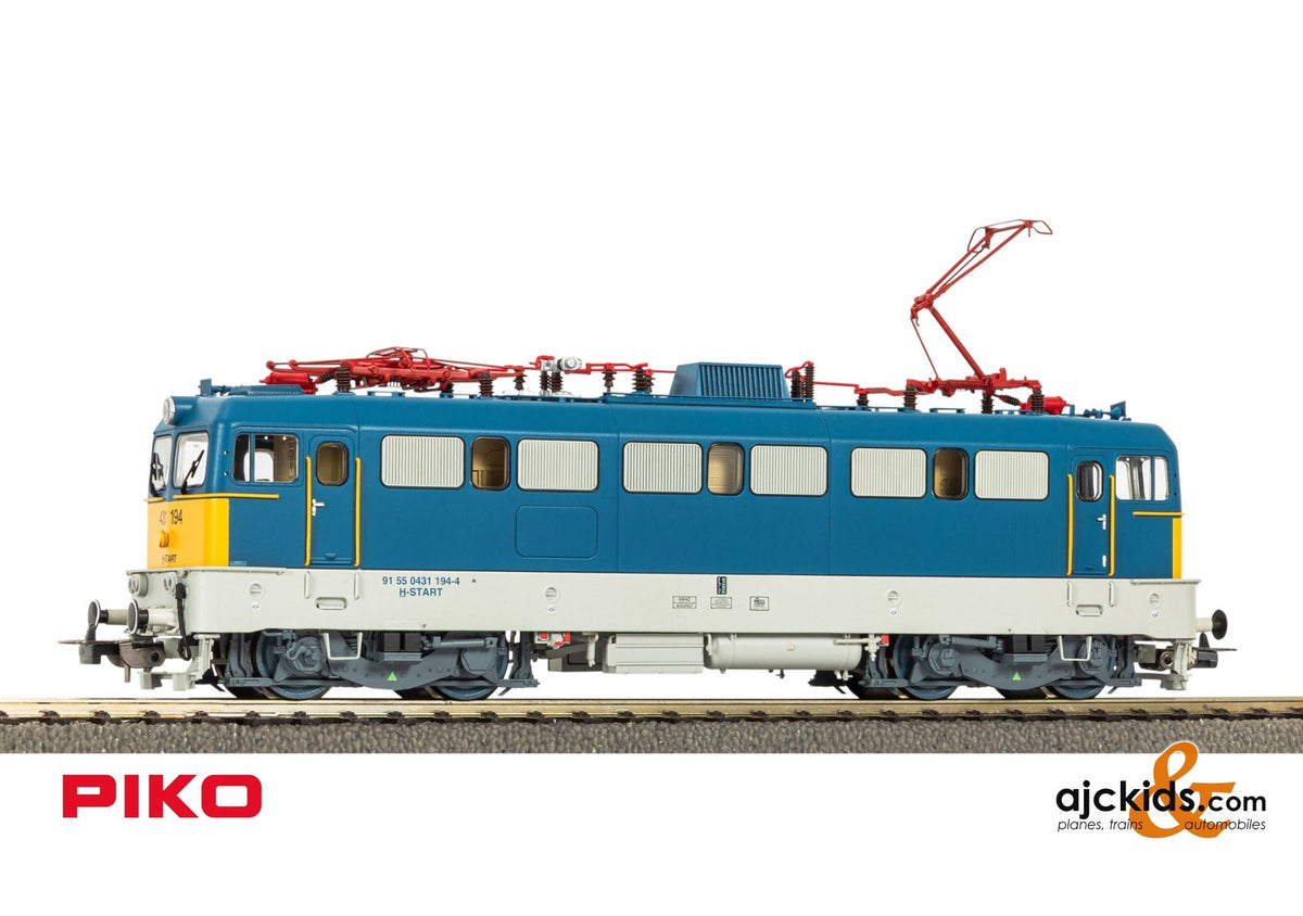 Piko 51449 431.194 Electric Locomotive MAV VI