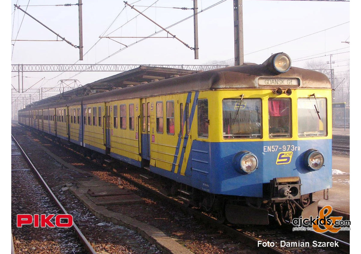 Piko 51466 EN 57 EMU PKP SKM V