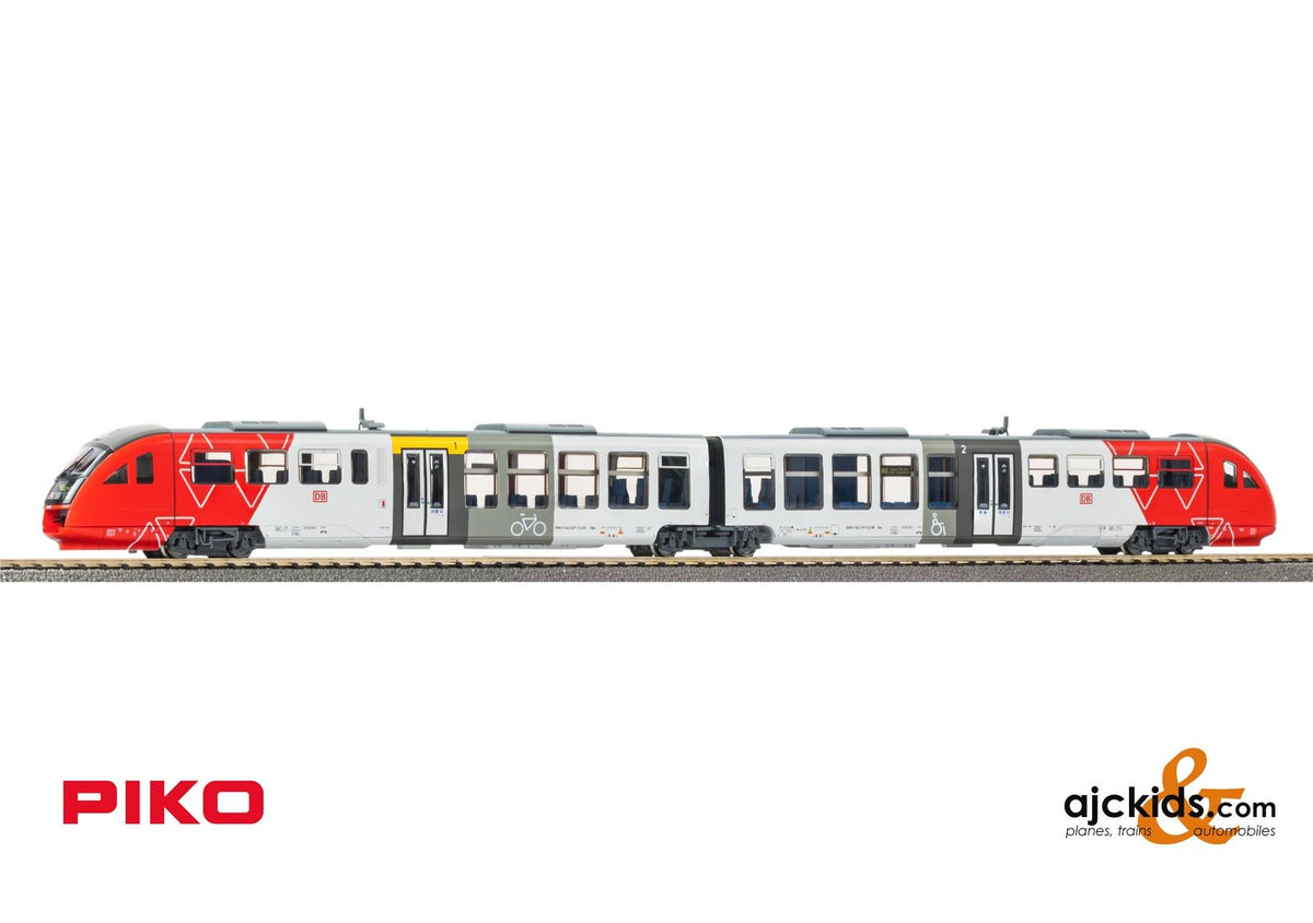 Piko 52077 Desiro DMU Saarlandbahn DB VI