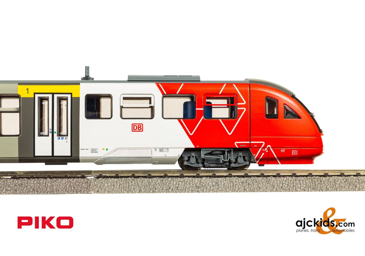 Piko 52077 Desiro DMU Saarlandbahn DB VI