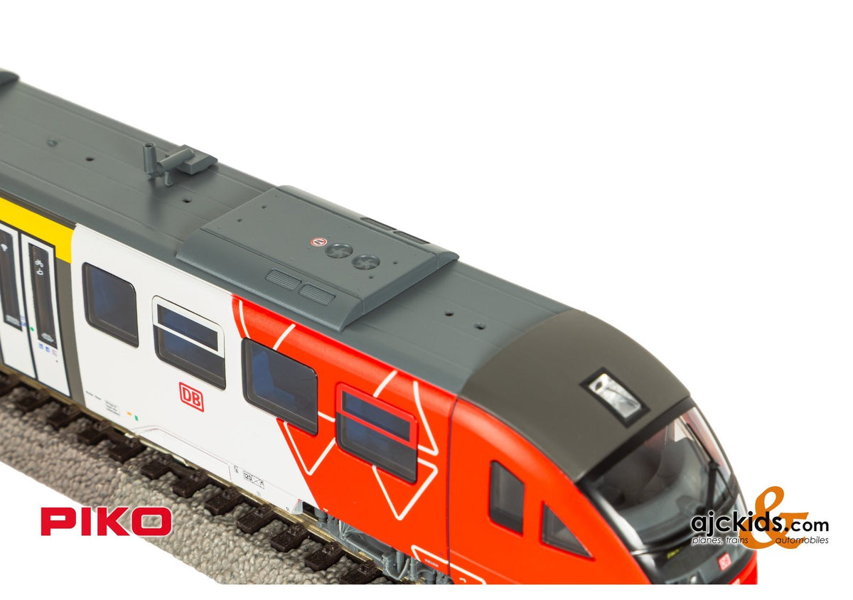 Piko 52077 Desiro DMU Saarlandbahn DB VI
