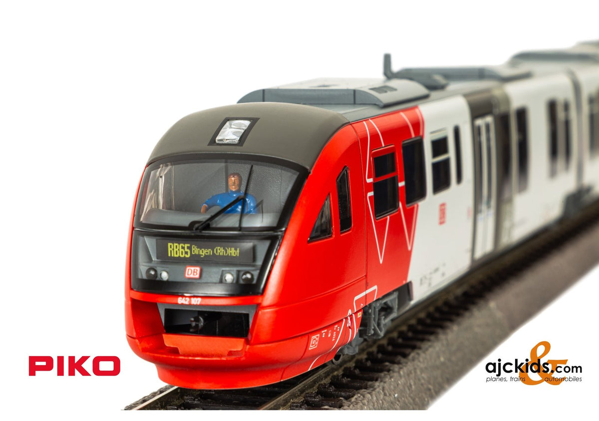 Piko 52077 Desiro DMU Saarlandbahn DB VI