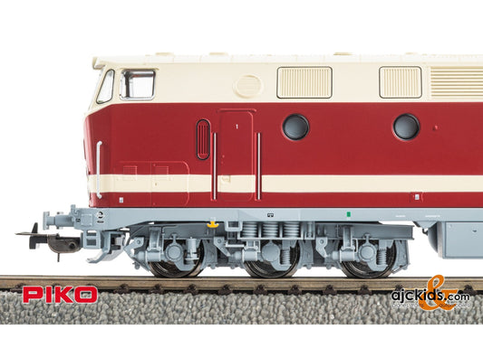 Piko 52121 BR 219 Diesel Locomotive upper light DB V