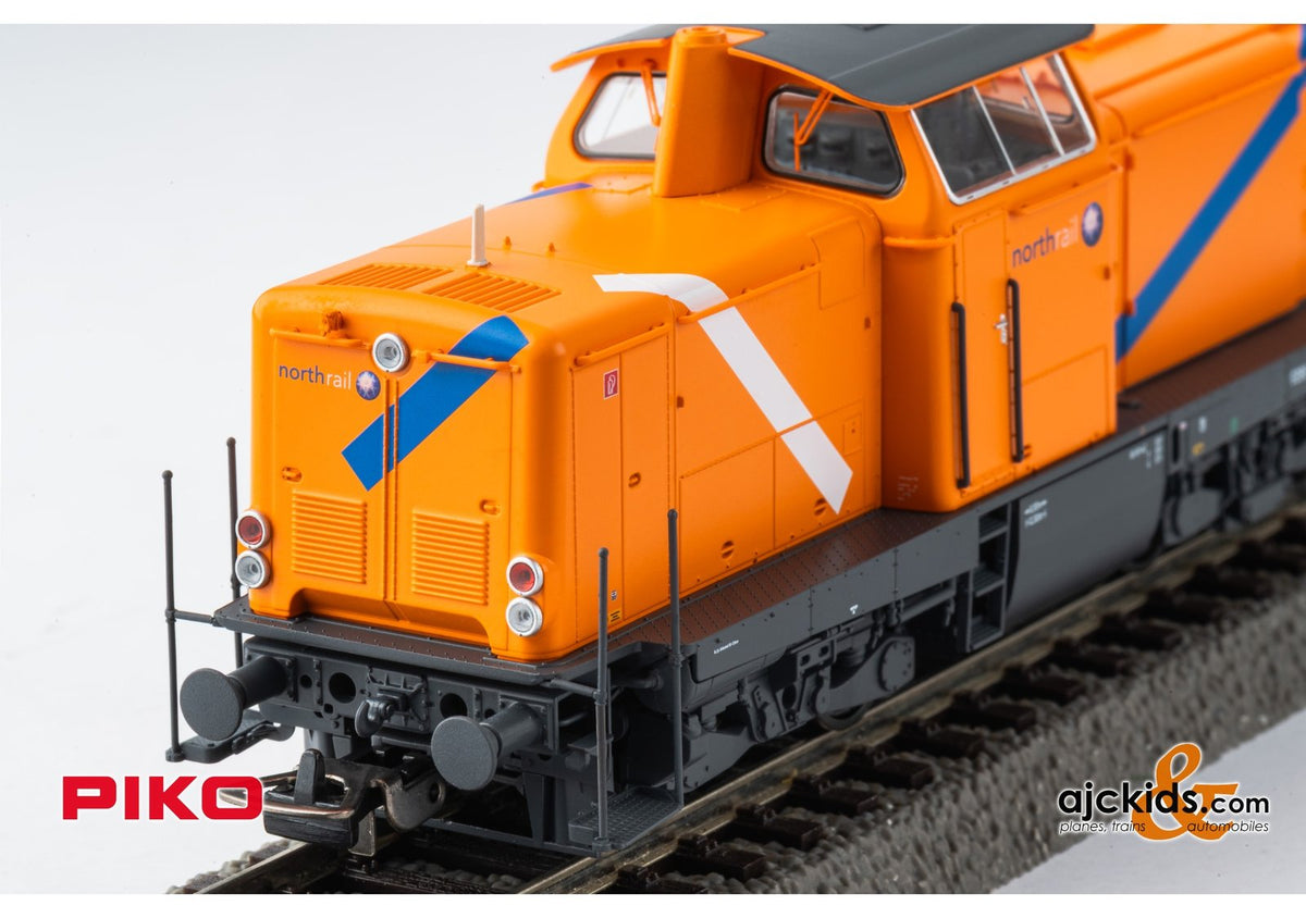 Piko 52130 BR 211 Diesel Locomotive NorthRail VI