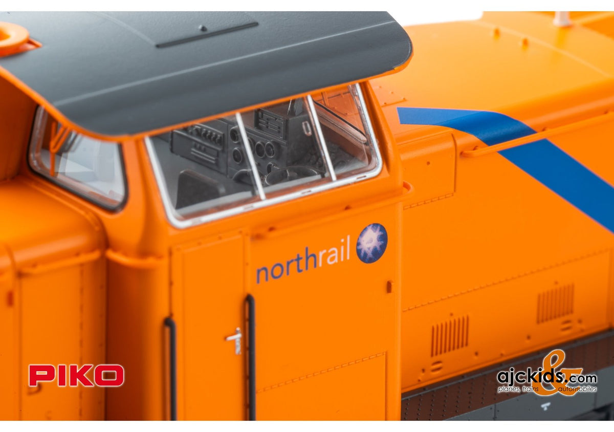 Piko 52130 BR 211 Diesel Locomotive NorthRail VI
