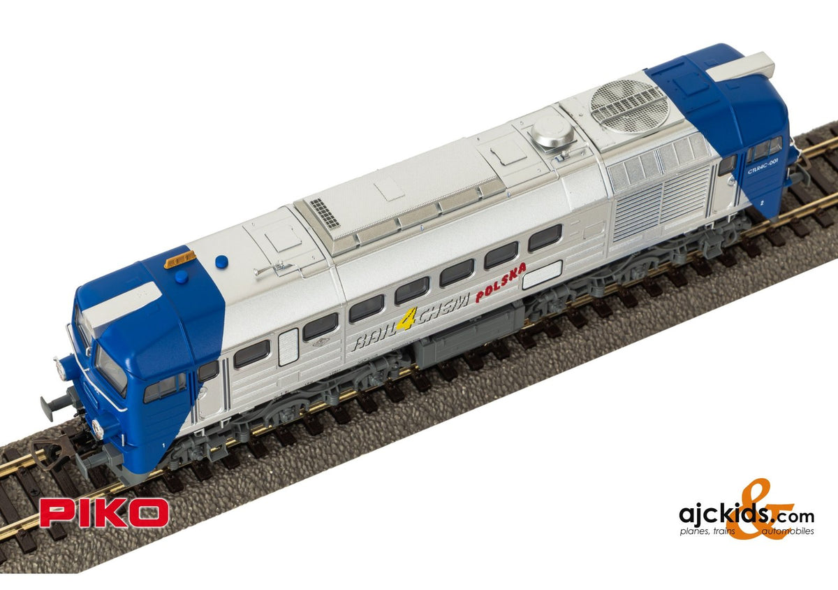 Piko 52139 CTLR4C-001 Diesel Locomotive CTL/Rail4Chem V