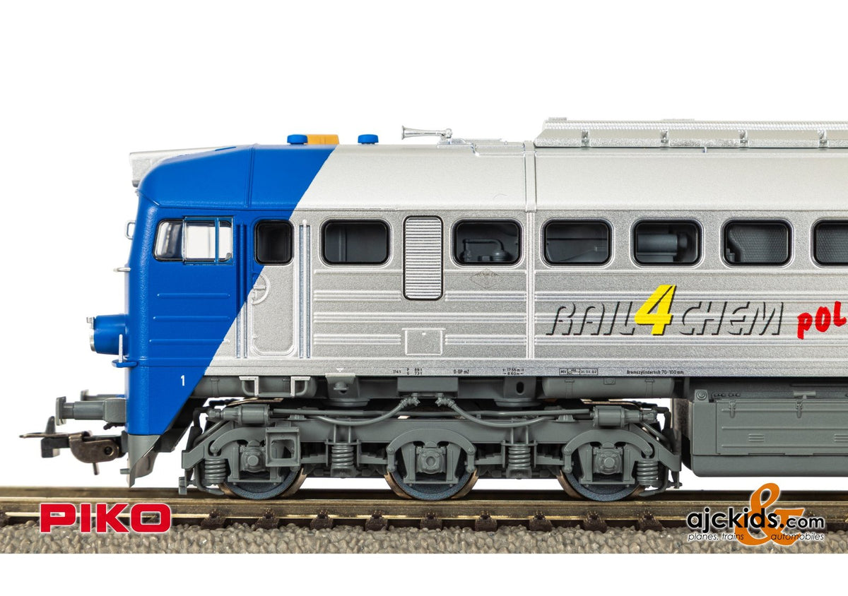 Piko 52139 CTLR4C-001 Diesel Locomotive CTL/Rail4Chem V