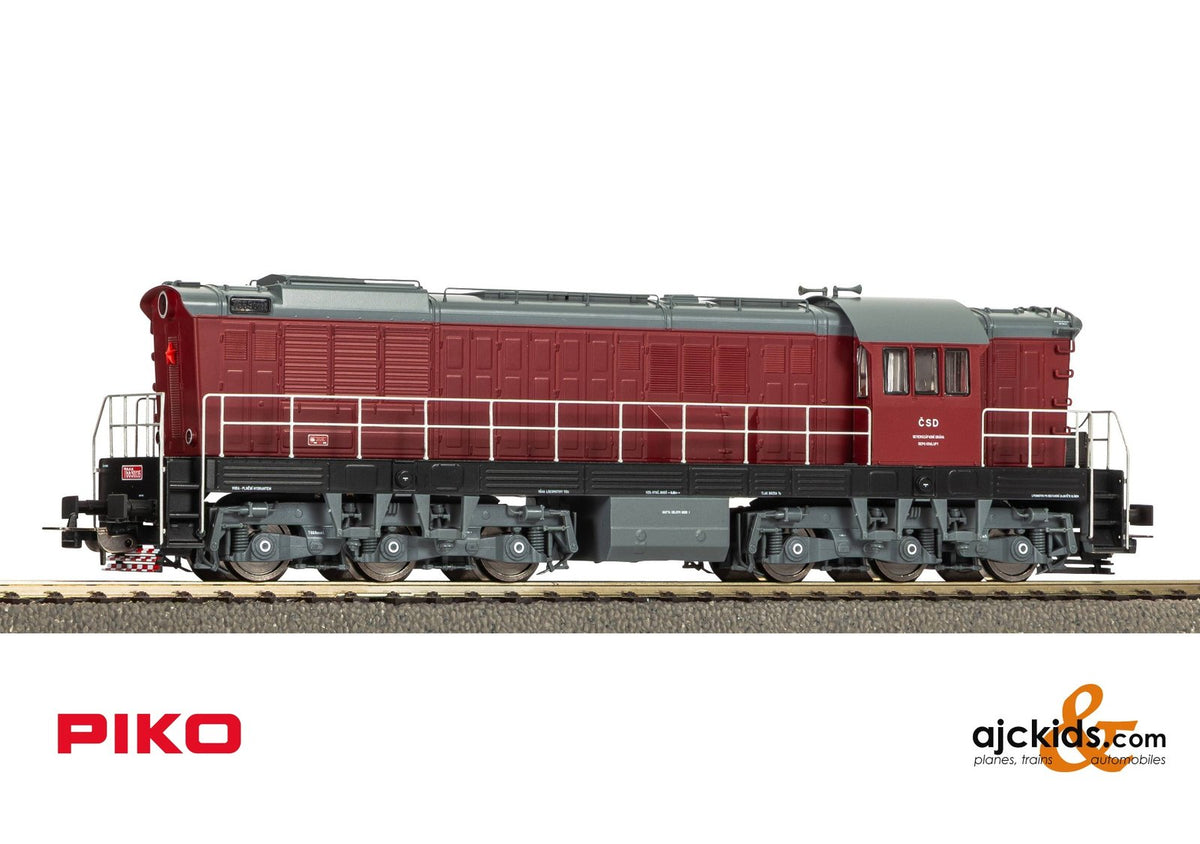 Piko 52146 T669 Diesel Locomotive CSD IV