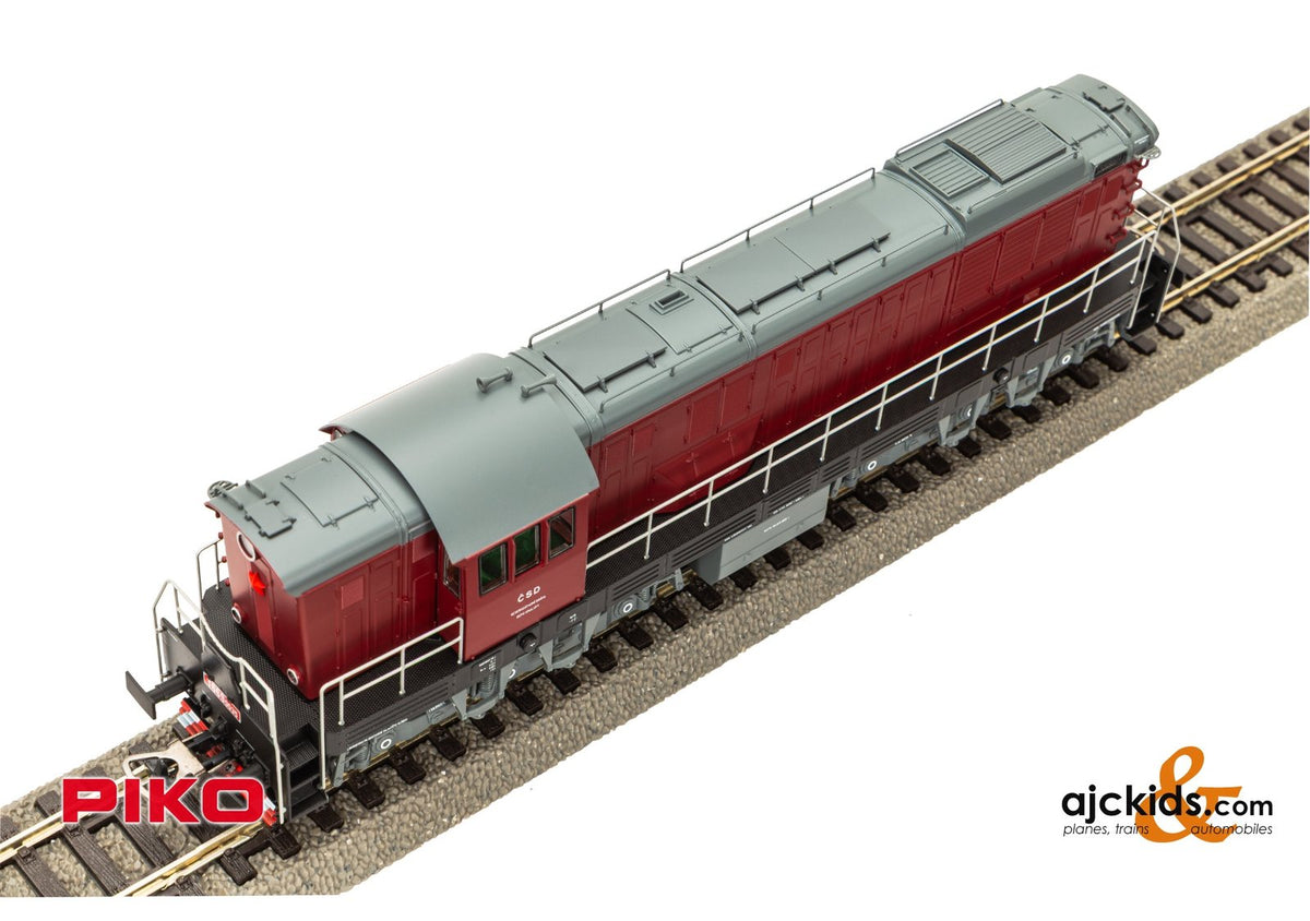 Piko 52146 T669 Diesel Locomotive CSD IV