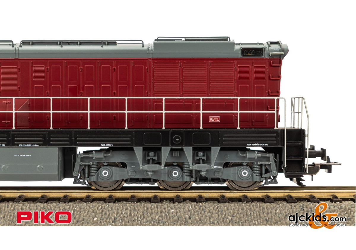 Piko 52146 T669 Diesel Locomotive CSD IV