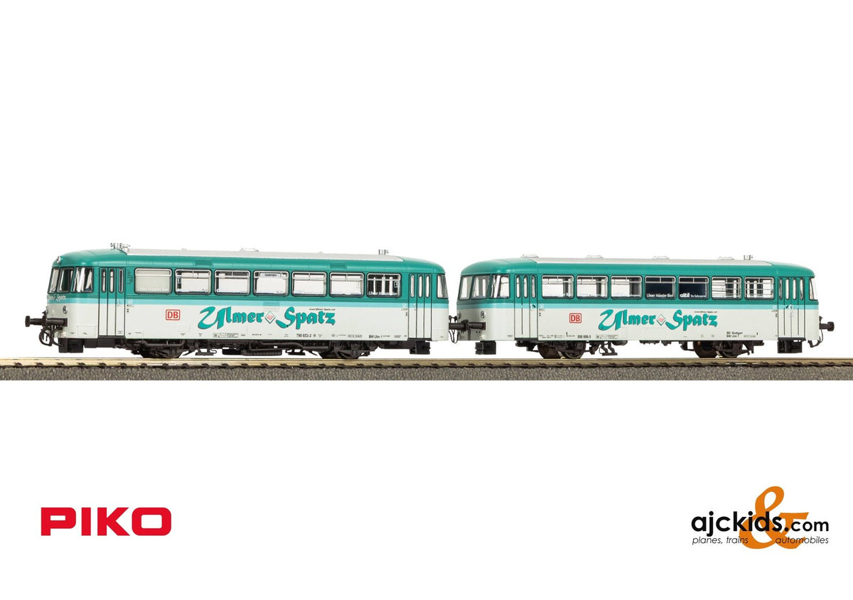 Piko 52149 BR 798 DMU Ulmer Spatz DB V