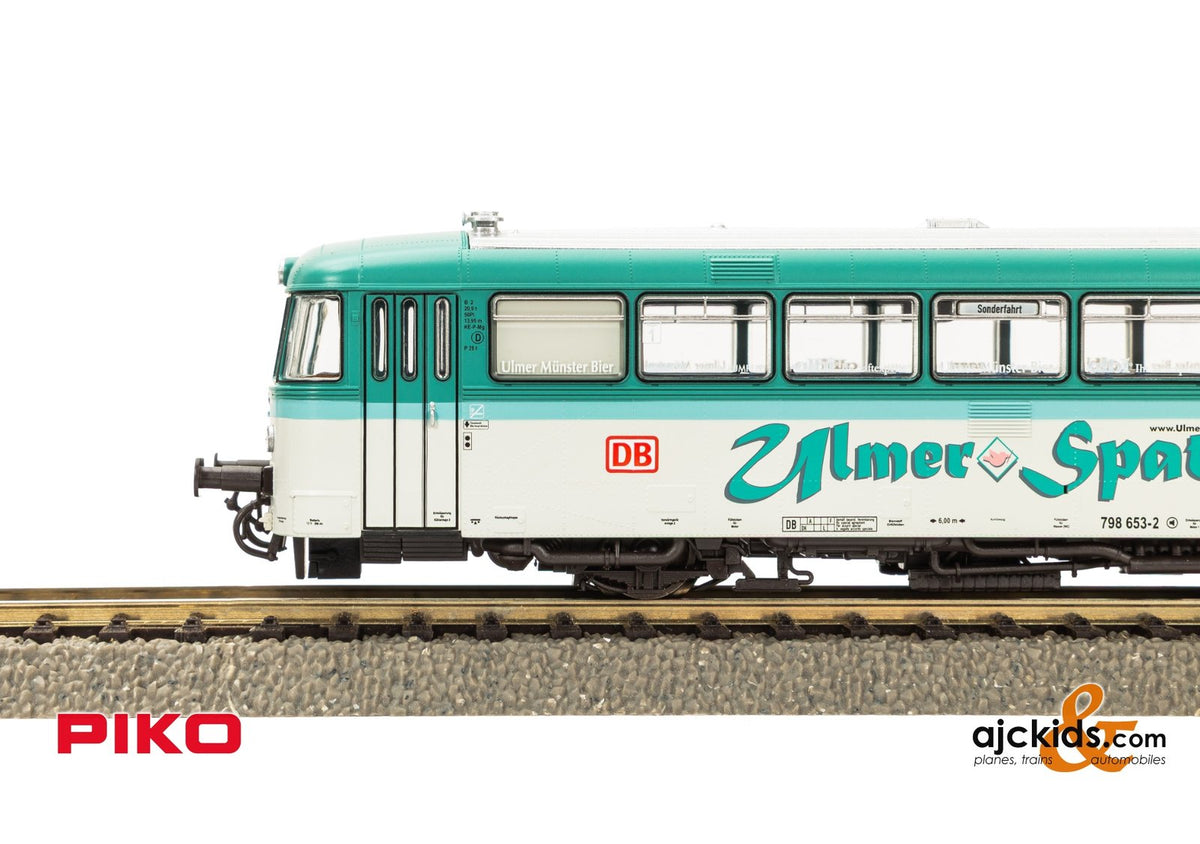 Piko 52149 BR 798 DMU Ulmer Spatz DB V