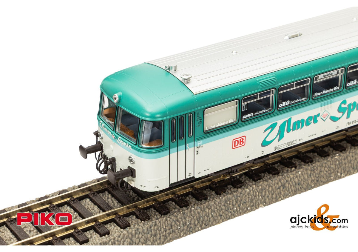 Piko 52149 BR 798 DMU Ulmer Spatz DB V