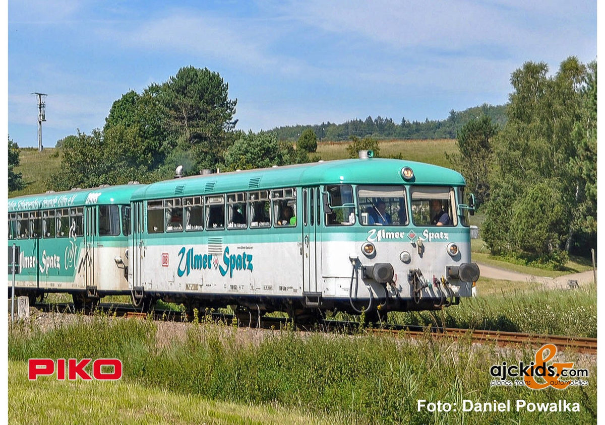 Piko 52149 BR 798 DMU Ulmer Spatz DB V