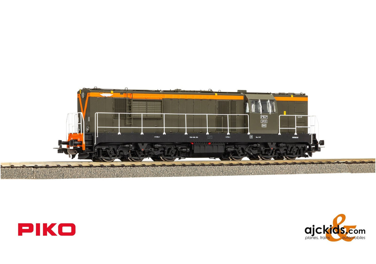 Piko 52312 SM31 Diesel Locomotive PKP IV