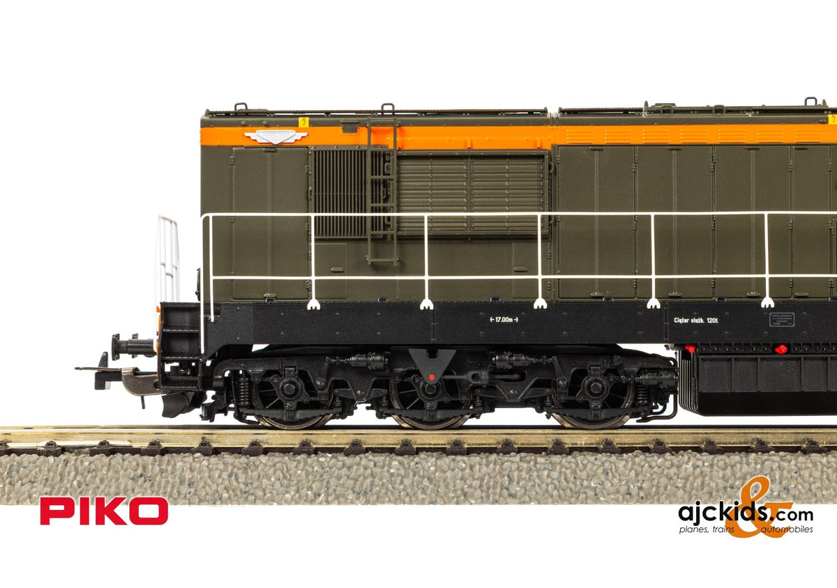 Piko 52312 SM31 Diesel Locomotive PKP IV