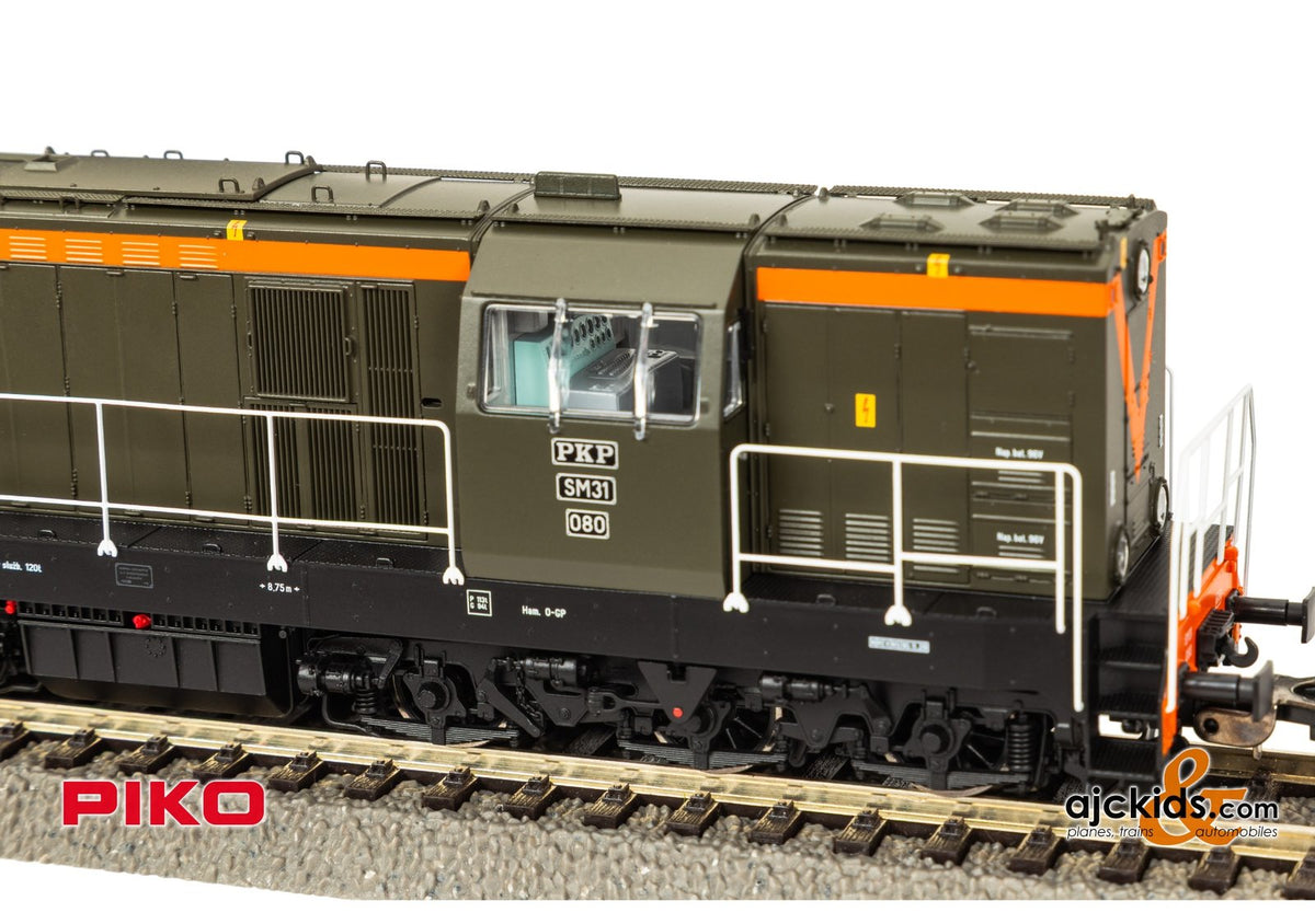 Piko 52312 SM31 Diesel Locomotive PKP IV