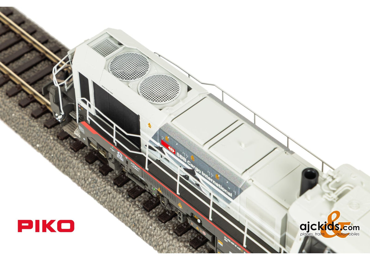 Piko 52376 DE18 Diesel Locomotive SBB Cargo VI