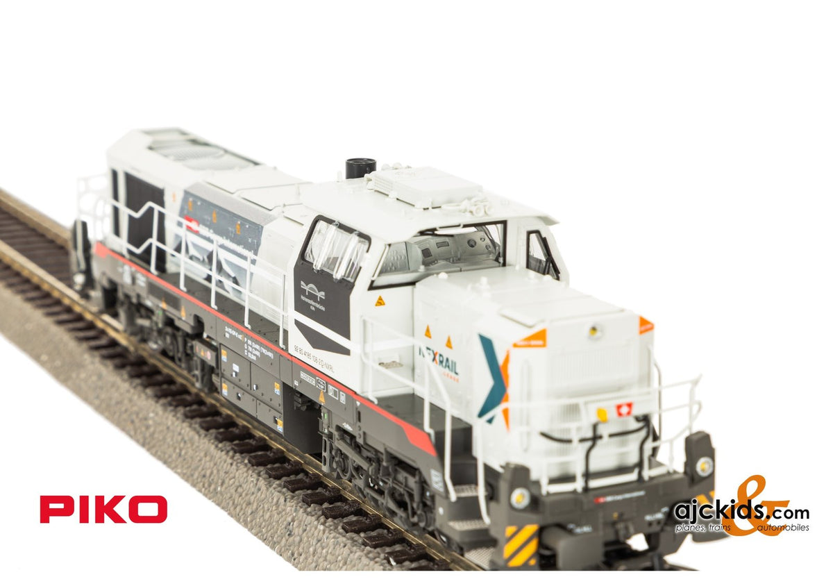 Piko 52376 DE18 Diesel Locomotive SBB Cargo VI
