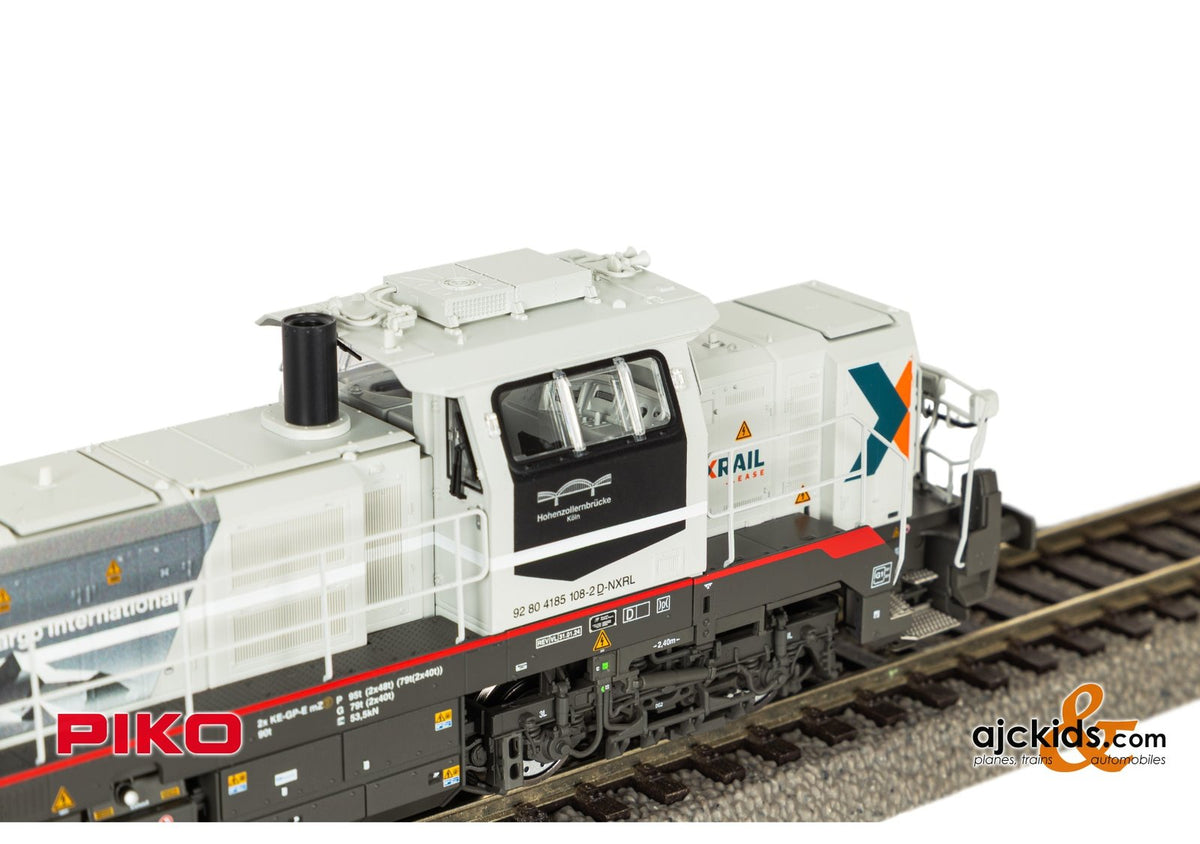 Piko 52376 DE18 Diesel Locomotive SBB Cargo VI
