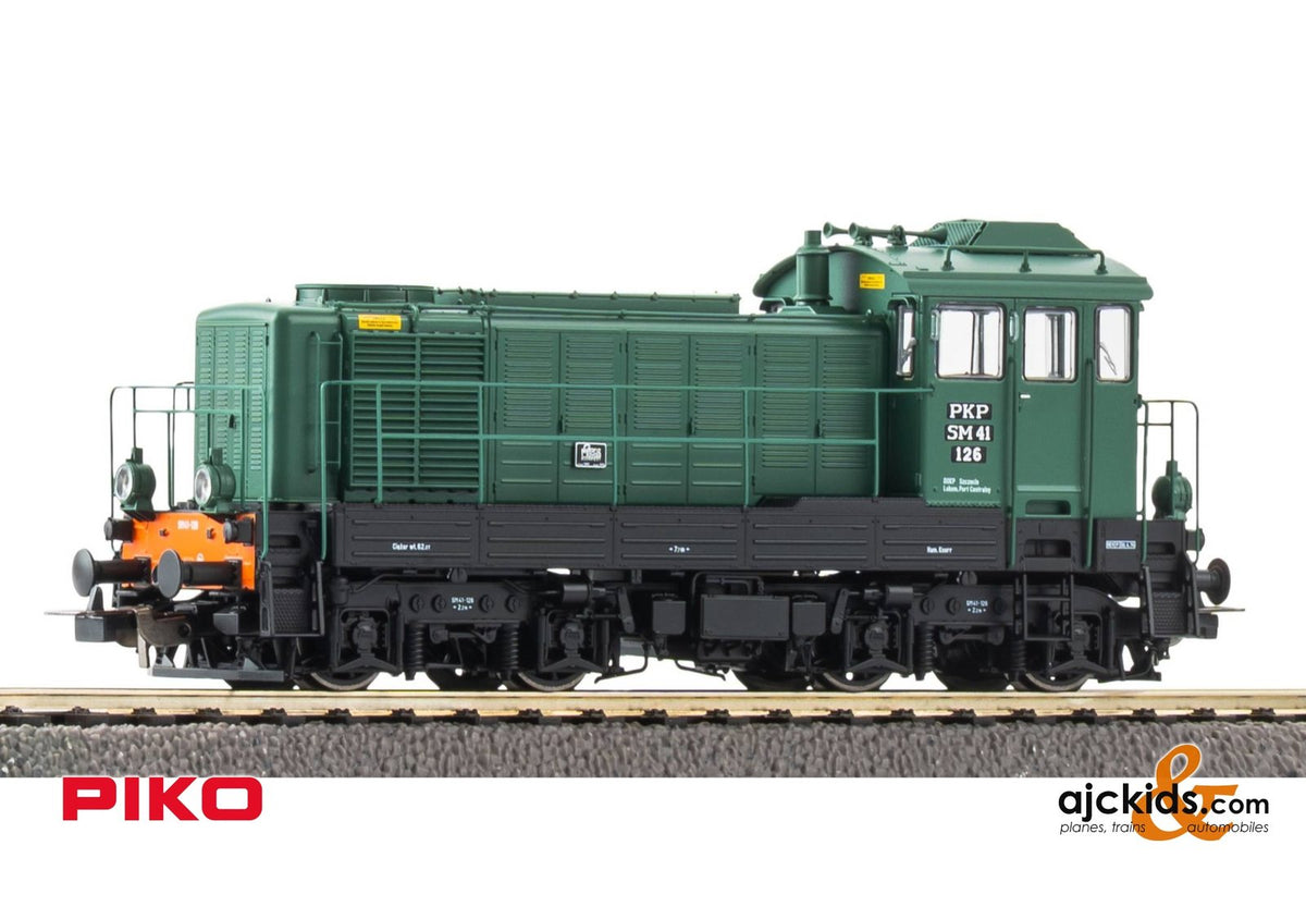 Piko 52387 Sm41 Diesel Locomotive PKP IV