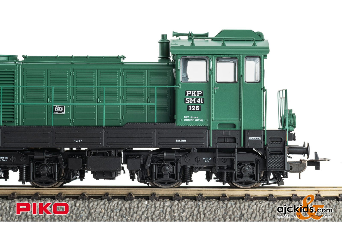 Piko 52387 Sm41 Diesel Locomotive PKP IV