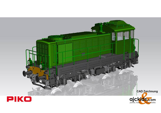 Piko 52388 Sm41 Diesel Locomotive PKP IV Sound