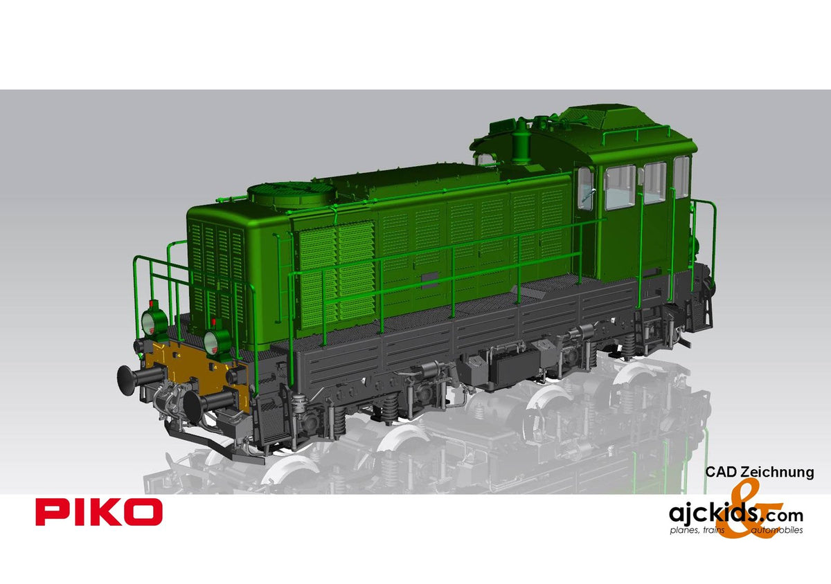 Piko 52389 Sm41 Diesel Locomotive PKP IV Sound