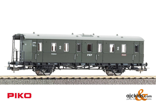 Piko 53136 Coach 2nd  Cl. PKP III