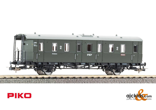 Piko 53137 Coach 2nd Cl. PKP III