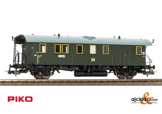 Piko 53138 RPO Car 2nd Cl. DR III