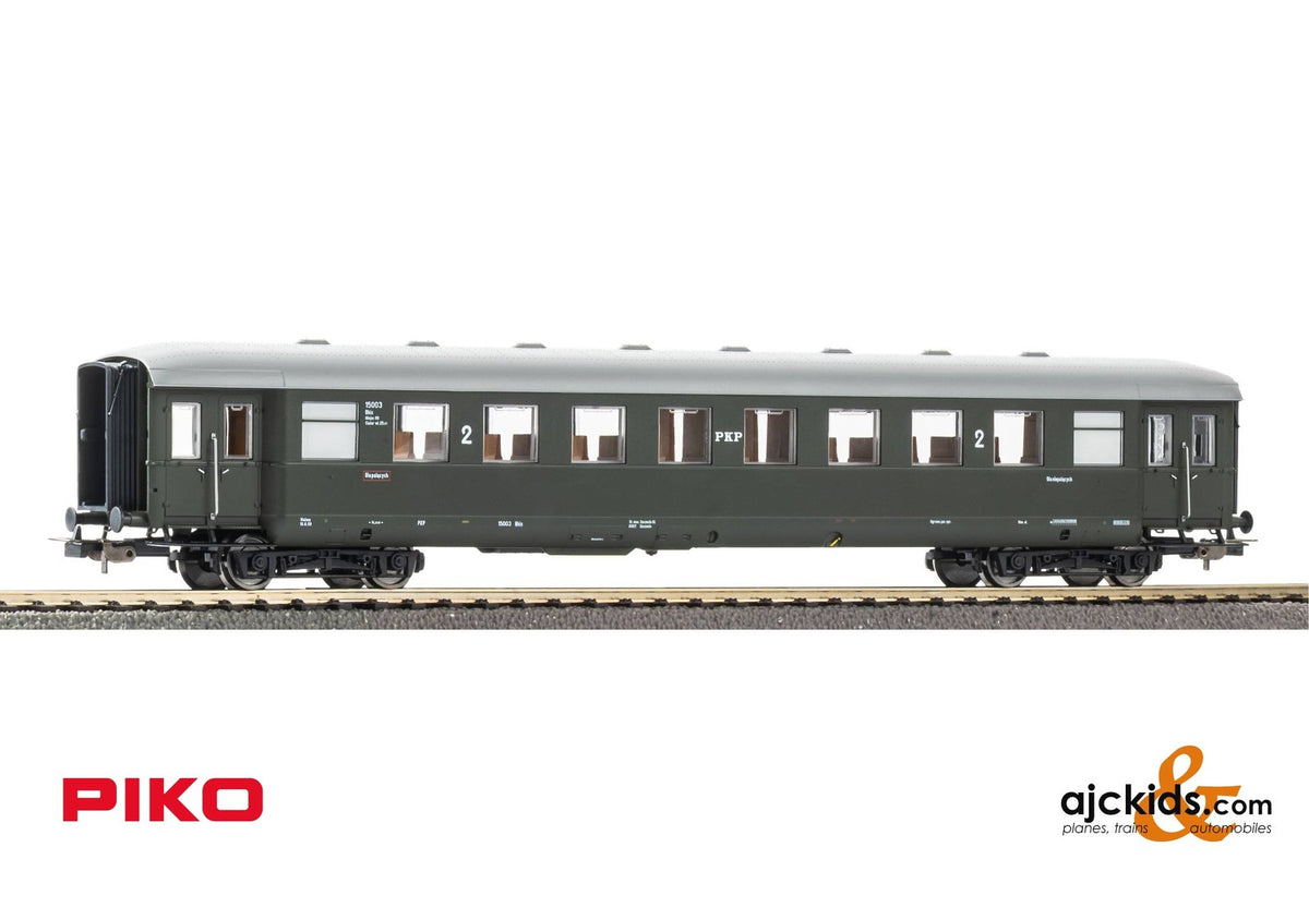 Piko 53287 Coach 2nd Cl. PKP III
